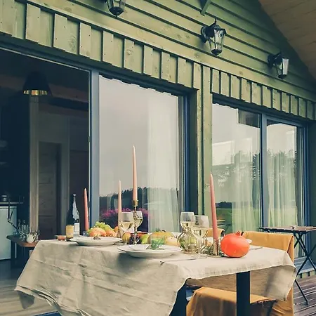 Green Valley Vacation Homes Zocenes Ciems Esterno foto